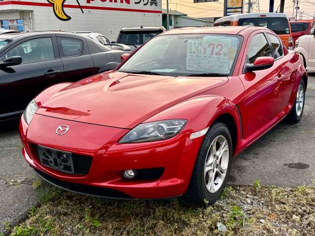 2003 Mazda RX-8