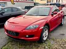 2003 Mazda RX-8