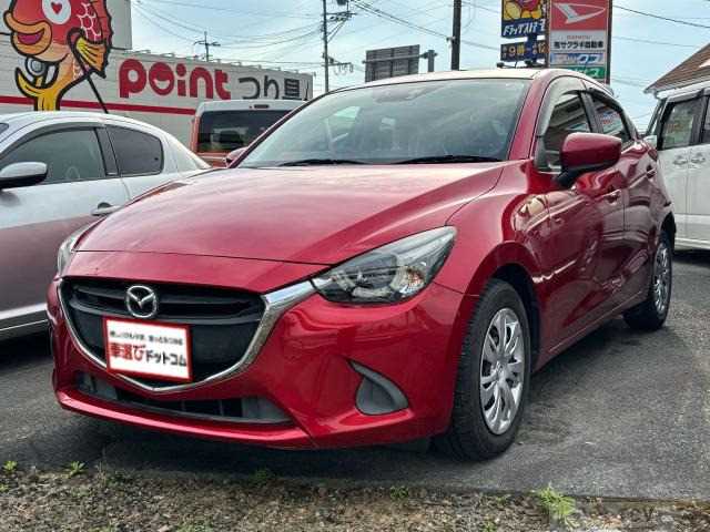 2014 Mazda Demio