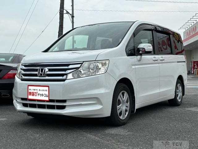 2012 Honda Step WGN