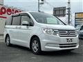 2012 Honda Step WGN