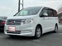 2012 Honda Step WGN