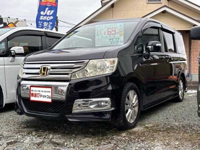 2011 Honda Step WGN