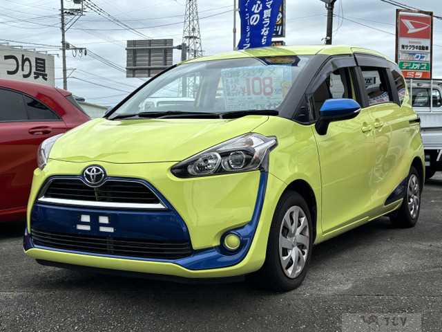 2017 Toyota Sienta