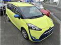 2017 Toyota Sienta