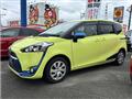 2017 Toyota Sienta