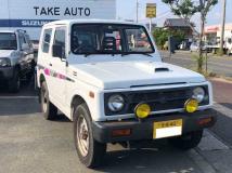 1992 Suzuki Jimny