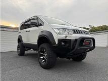 2013 Mitsubishi Delica D5