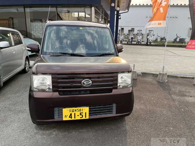 2011 Daihatsu Move Conte