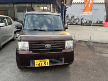 2011 Daihatsu Move Conte