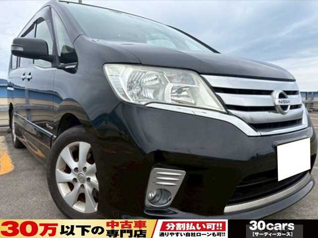 2012 Nissan Serena
