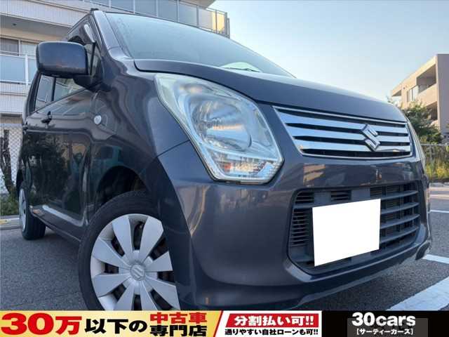 2013 Suzuki Wagon R