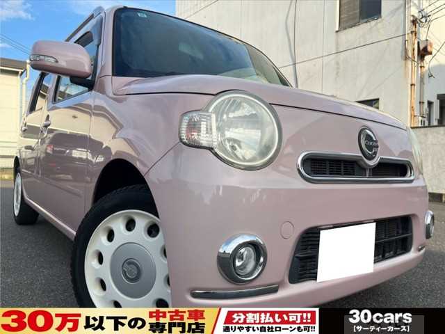2013 Daihatsu MIRA COCOA