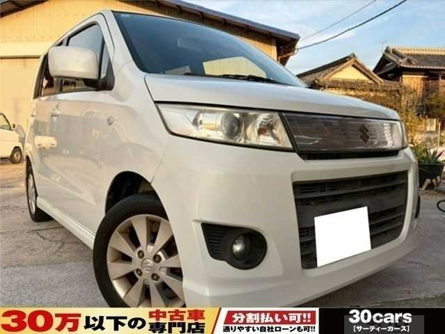2010 Suzuki Wagon R