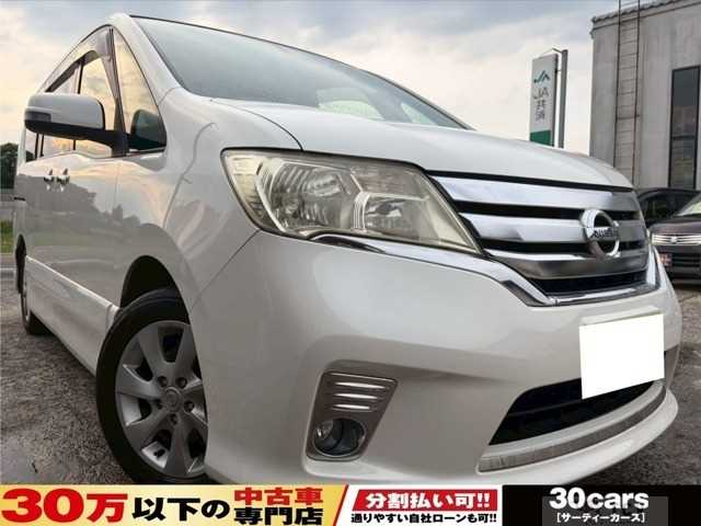 2012 Nissan Serena