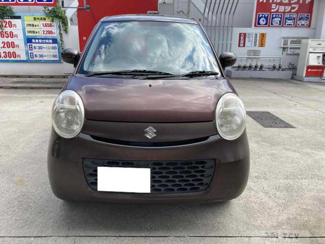 2010 Suzuki MR Wagon