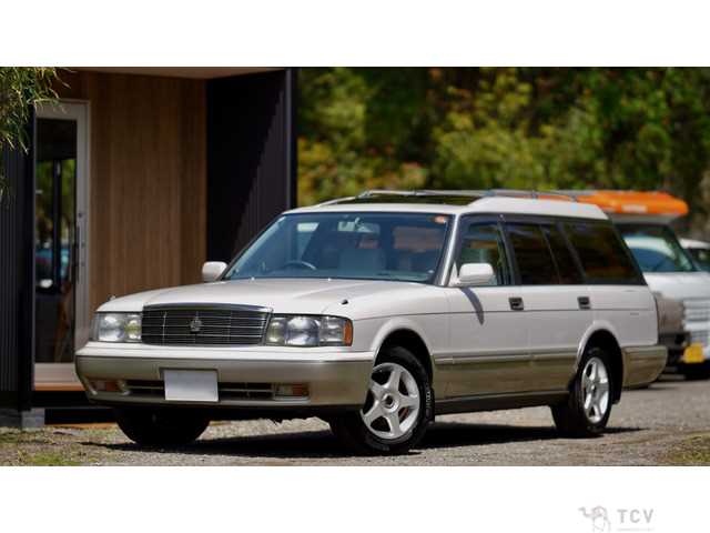 1996 Toyota Crown