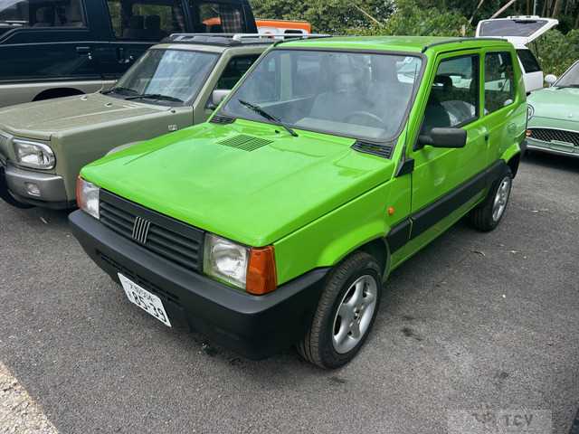 1999 Fiat Panda