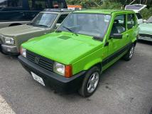 1999 Fiat Panda