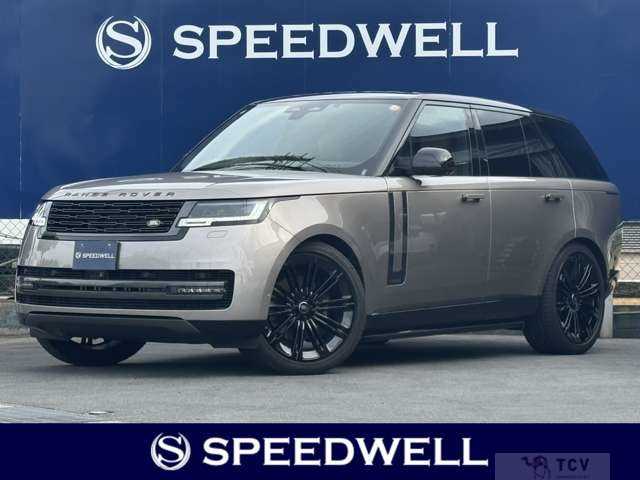 2023 Land Rover Range Rover