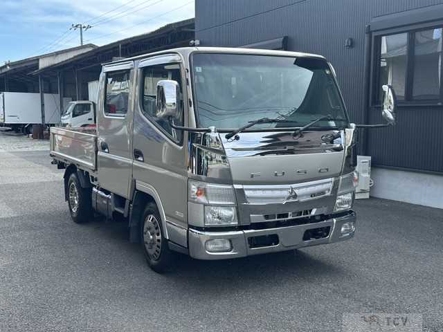 2014 Mitsubishi Canter