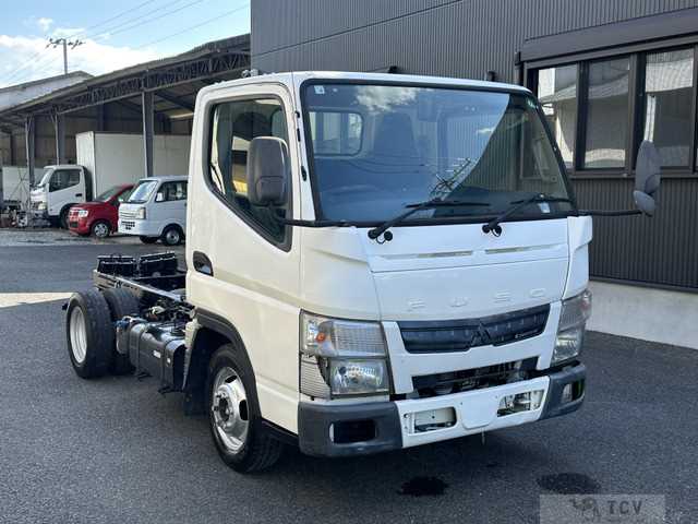 2013 Mitsubishi Canter
