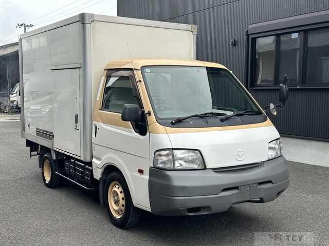 2014 Mazda Bongo Truck