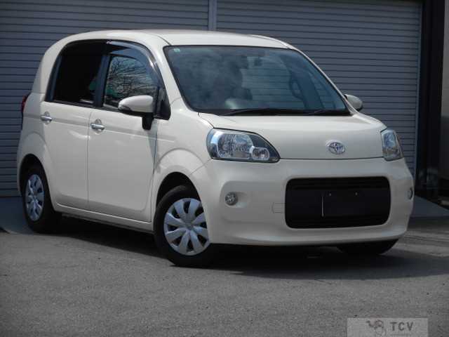2013 Toyota Porte