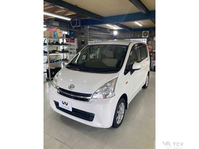 2011 Daihatsu Move