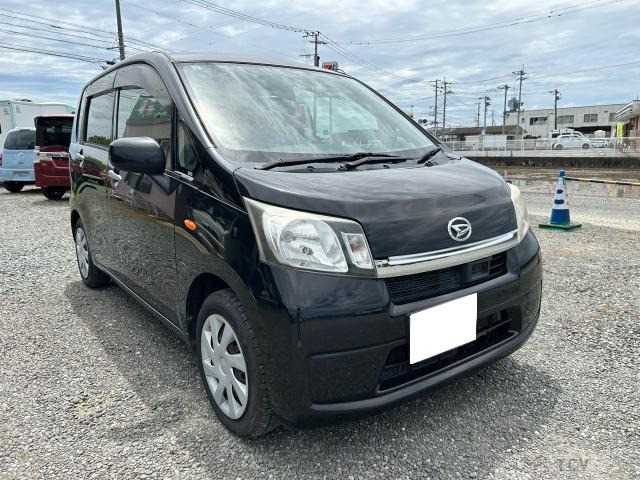 2013 Daihatsu Move