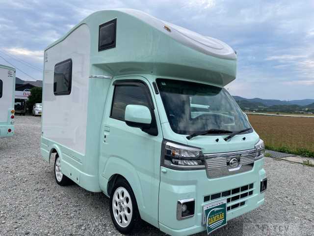 2023 Daihatsu Hijet Truck