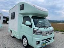 2023 Daihatsu Hijet Truck