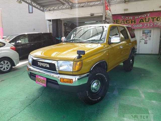 1999 Toyota Hilux Surf