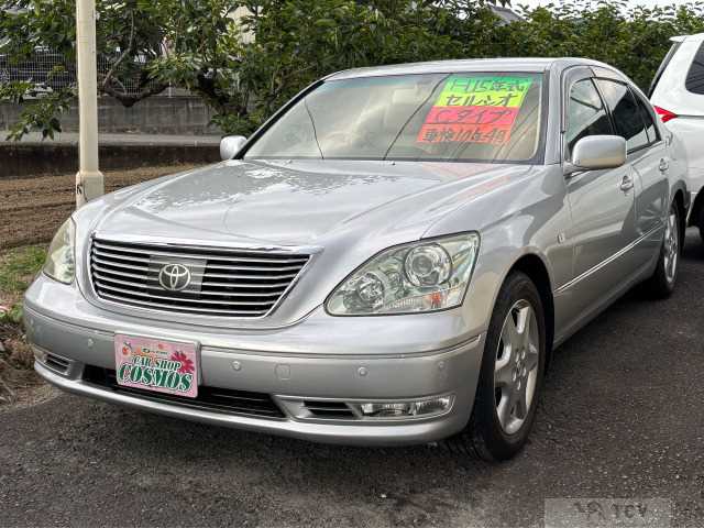 2003 Toyota Celsior