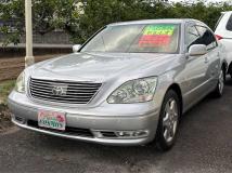 2003 Toyota Celsior
