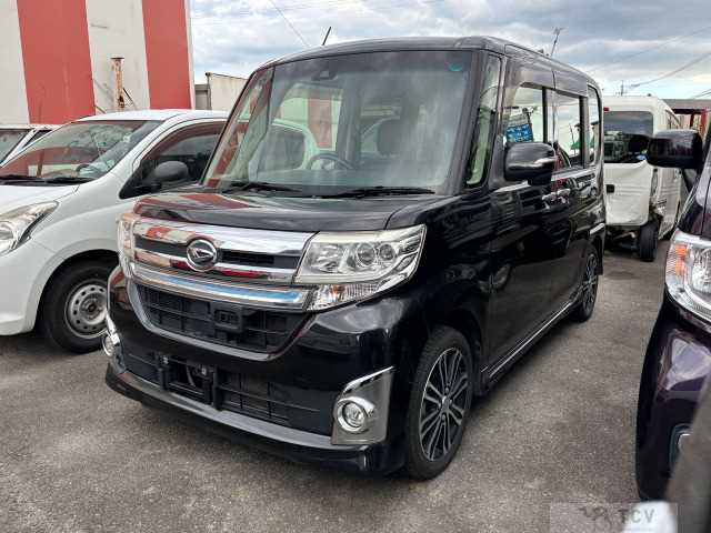 2015 Daihatsu Tanto Custom