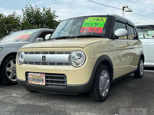 2016 Suzuki Lapin