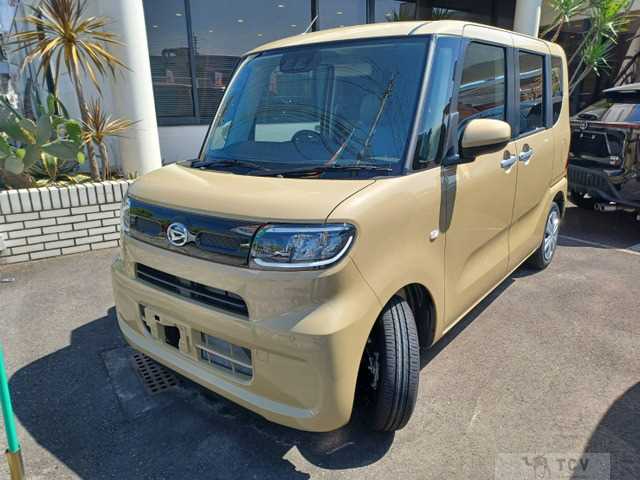2025 Daihatsu Tanto