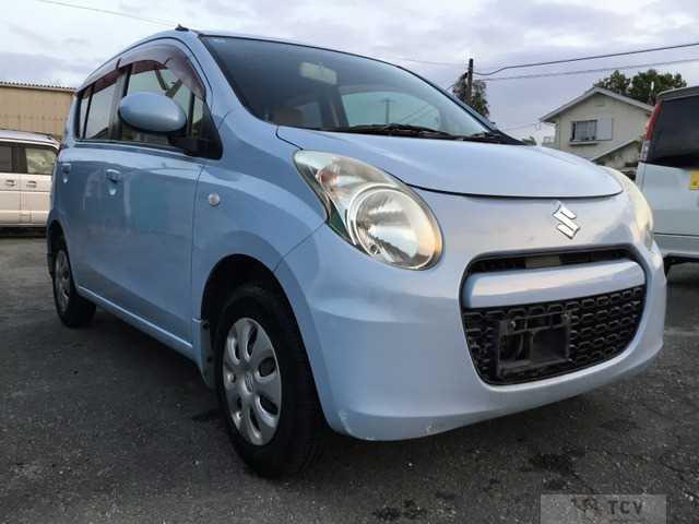 2012 Suzuki Alto