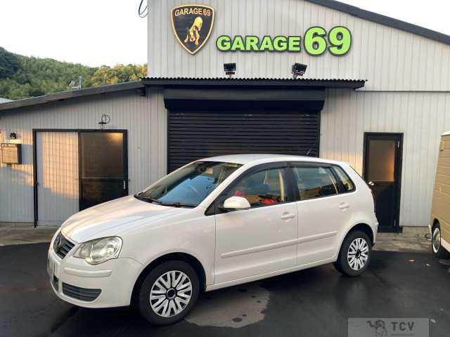 2009 Volkswagen Polo