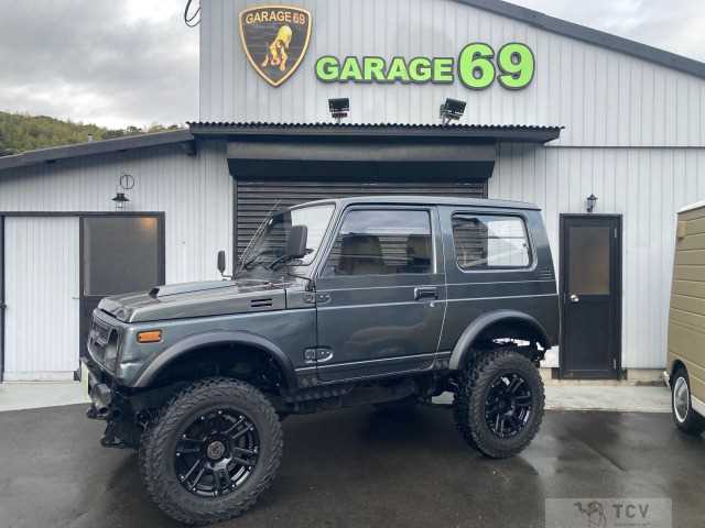 1994 Suzuki Jimny