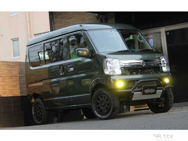 2022 Suzuki Every