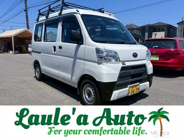 2019 Subaru Sambar