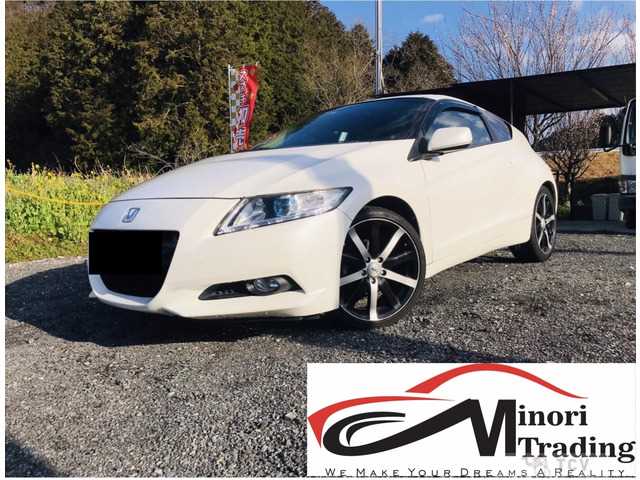 2010 Honda CR-Z