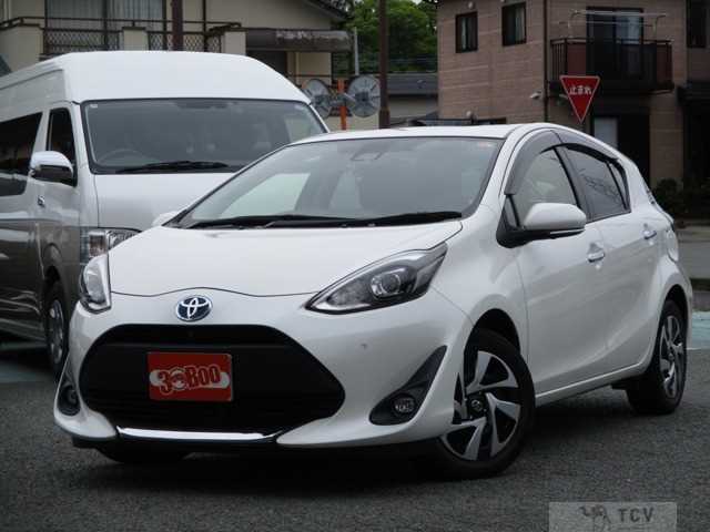 2021 Toyota AQUA