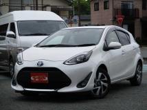 2021 Toyota AQUA