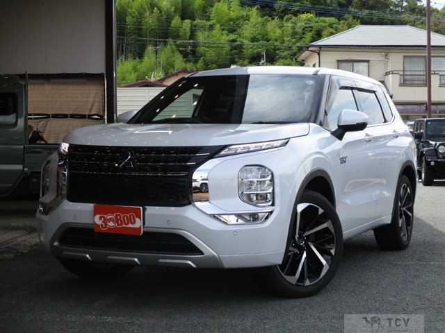 2022 Mitsubishi Outlander