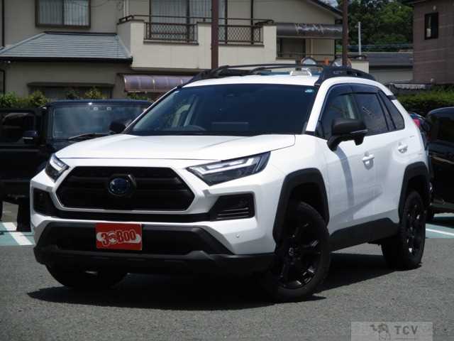 2024 Toyota RAV4