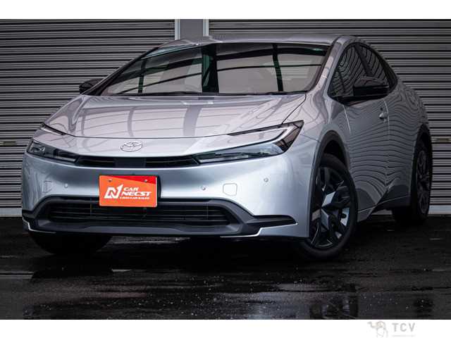 2024 Toyota Prius