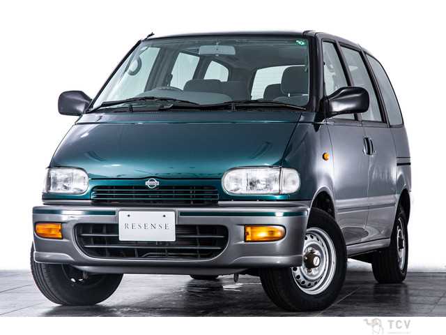 1996 Nissan Serena